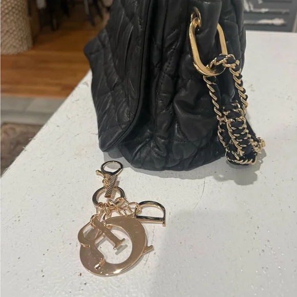 Authentic Delidior - Cannage Lambskin Black - Picture 12 of 13